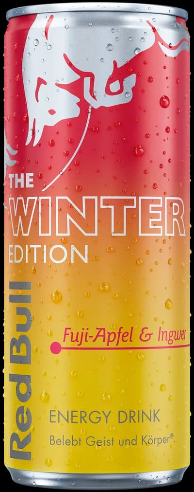 Red Bull Winter Edition